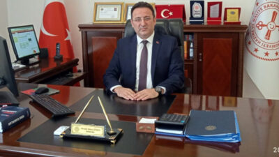 Siirt'in kalkınması ve gelişmesi için bir formül Defterdar Mustafa Yılmaz