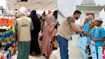 İHH Siirt Şubesi İhtiyaç Sahiplerini Unutmadı! İHH Siirt Şubesinin Kurban Bayramında da yoğun faaliyetlerde bulunduğu belirtiliyor.