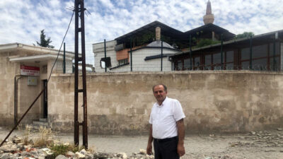 Siirt’te Tarihi Caminin Bir Kez Daha Harap Olması mı İsteniyor? Yaklaşık 15 yılda iki kez restorasyon çalışması kapsamında yıktırılıp yeniden