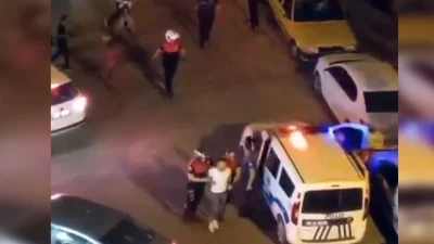 Siirt’te iki grup arasında çıkan kavgada 1 kişinin yaralandığı ve