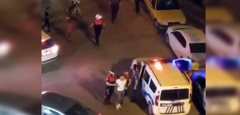 Siirt’te İki Grup Arasında Kavga: 2 Gözaltı