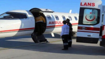 Karaciğer nakli sonrası ileus (Bağırsak Tıkanıklığı) gelişen 17 yaşındaki Z.D.