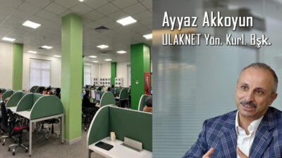 Baba vasiyetiyle memleketinde açtığı çağrı merkezinde 1000 kişiye iş imkanı sağlıyor Siirtli iş insanı Ayaz Akkoyun, babasının vasiyetini yerine getirmek için