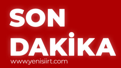 SİİRT’TE 2 YAŞINDAKİ ÇOCUK BOĞULDU Siirt’te 2 yaşındaki çocuk boğuldu.