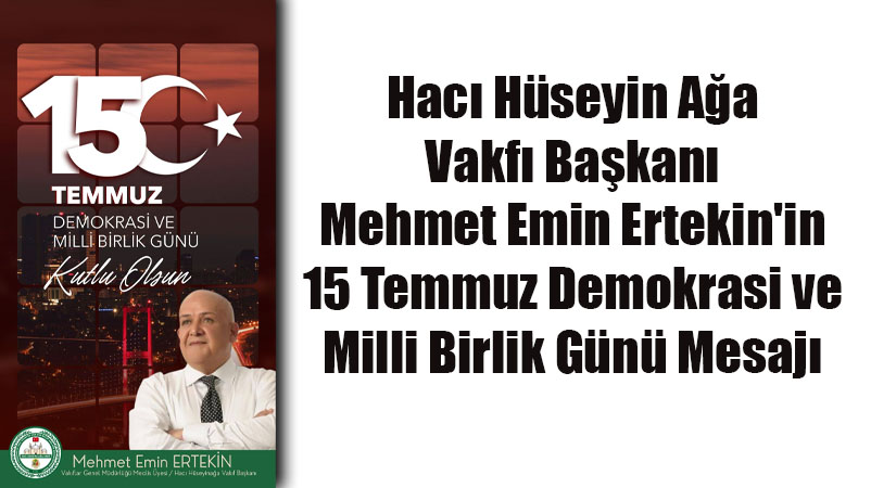 Hacı Hüseyin Ağa Vakfı