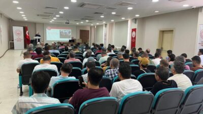 Okul Yöneticilerine Eğitim Sidar: "Kadına Şiddet Konusu Toplumun Önceliği Olmalıdır"