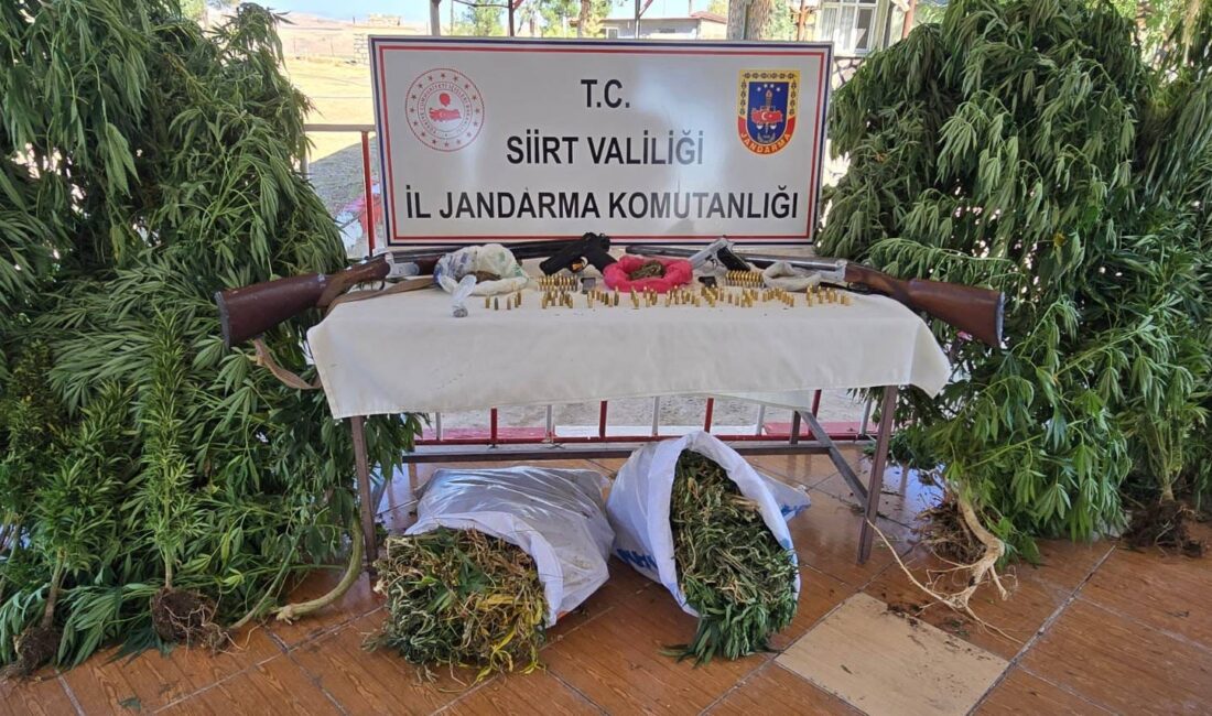 Siirt Valiliği İl Jandarma