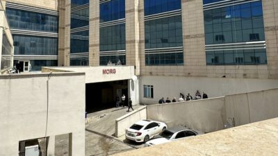 Siirt'in Pervari ilçesine bağlı Doğan köyünde dün akşam saatlerinde meydana