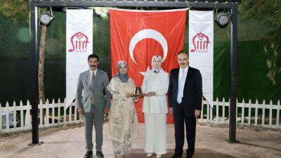 Siirt'te son Mülki İdare Amirleri Kararnamesi ile başka illere atanan