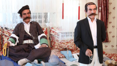 Siirt'in Pervari ilçesinde yaşayan 75 yaşındaki Fayik Tutal, 60 yıldır