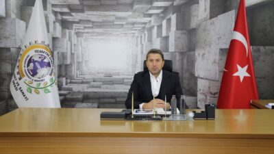 Siirt Ticaret ve Sanayi Odası (STSO) Yönetim Kurulu Başkanı Güven