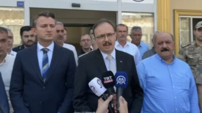 Siirt’in Baykan İlçe Belediye Başkanı İkametindeki Bölgede Şafak Saatinde Silah Sesleri! Vali Açıklama Yaptı Siirt’in Baykan ilçesinde belediye başkanının ikamet ettiği bölgede av tüfeği