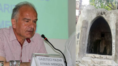 Gazeteci Yazar Ayhan Mergen Yazdı, “Siirt’in En Önemli Simgelerinden Ayn Salip Çeşmesi Veda Ediyor” Ayn Salip çeşmesi Siirt’in önemli simgelerinden biri. Siirt’in en eski