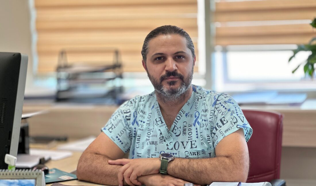 Siirt Eğitim ve Araştırma Hastanesi, Op. Dr. Mehmet Kaya’yı Kadrosuna Dahil Etti