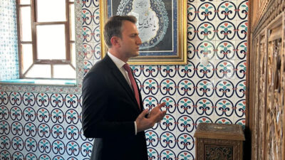 Yeni Baykan Kaymakamı Fatih Özcan Göreve Başladı! İlk Durak Veysel Karani Türbesi 2 Temmuz 2024 tarihli 2024/187 sayılı Cumhurbaşkanlığı Kararnamesi ile Baykan