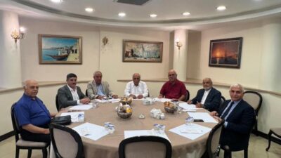 Eski Siirt Milletvekilleri, Şehrin Geleceği İçin Milletvekili Gül’ün Ev Sahipliğinde Ankara’da Bir Araya Geldi 1980’li yıllardan bu yana görev yapan bazı milletvekillerimiz Siirt için