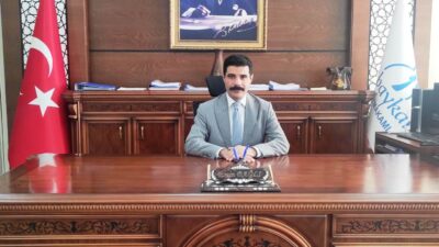 Son kararname ile Antalya'nın Demre ilçesine atanan Baykan Kaymakamı Emin