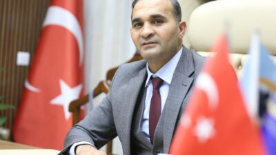 Siirt Emlak Komisyoncuları ve Müteahhitler Derneği Başkanı Ömer Faruk Sevgi,