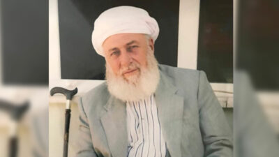 Son asırda Siirt'in yetiştirdiği büyük mutasavvıflarından Şeyh Hikmet Solmaz vefat