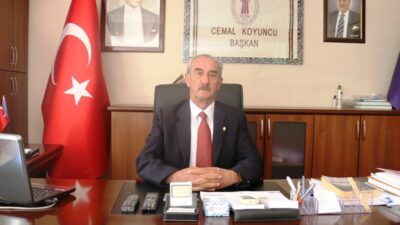 Siirt Esnaf Sanatkarlar Odaları Birliği Başkanı Cemal Koyuncu esnaf ve