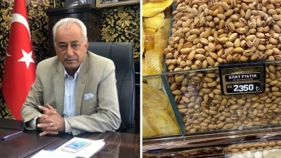 Kurtalan ve Siirt Ziraat Odaları Başkanı Hüseyin Günbat’tan Fıstık Fiyatları Açıklaması: “Vicdan Sızlatıyor…” Kurtalan ve Siirt Ziraat Odaları Başkanı Hüseyin Günbat, Siirt fıstığının