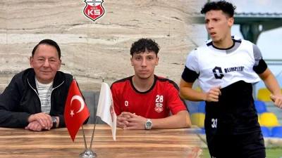 Gelecek Vaat Eden Siirtli Hemşerimiz Emir Danış Kastamonu Sporda Gelecek vaat eden gençlerimizden M. Emir Danış TFF 2 lig