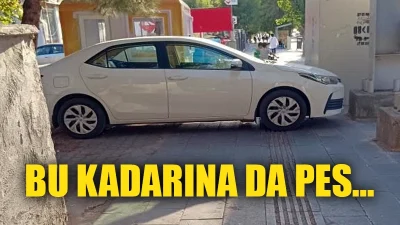 Rahatlığın Bu Kadarına da Pes Siirt’te sürücülerin kural tanımamazlığına her gün bir yenisi ekleniyor.