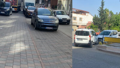 Siirt’e sorumsuz sürücüler kazalara davetiye çıkarıyor ve özellikle yayaların canlarını