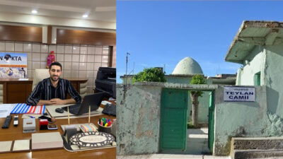 Siirt'in Kurtalan ilçesine bağlı Telan(Oyacık) Köyünde bulunan Selçuklu eseri tarihi