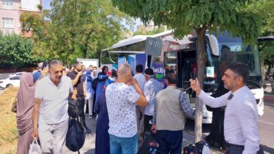 Diyanet İşleri Başkanlığı 2024 yılı hac organizasyonu ile hac farizasını