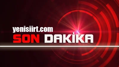 Siirt’te Düğünde Terör Propagandası Yapan 6 Kişi Gözaltına Alındı Siirt'te PKK/KCK propagandası yapan 6 şüpheli gözaltına alındı.