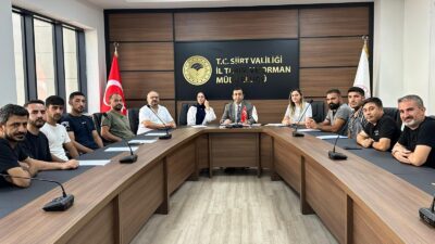 Siirt’te kırsal kalkınmayı desteklemek amacıyla Tarım ve Orman Bakanlığı 2024