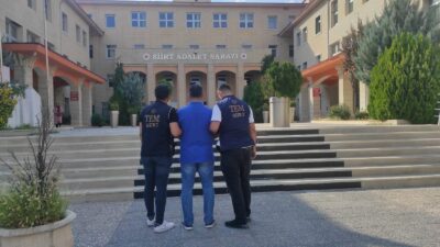 Siirt Valiliği İl Emniyet Müdürlüğü İstihbarat, Terörle Mücadele ve Asayiş