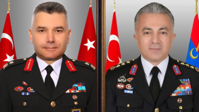 Atama kararları resmî gazete de yayımlandı. 