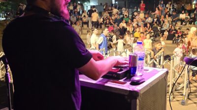 Siirt’te Gençlik ve Spor Festivali! Hareket, Eğlence ve Coşku Bir Arada Gençlik ve Spor Bakanlığı tarafından düzenlenen "Gençlik ve Spor Festivali",