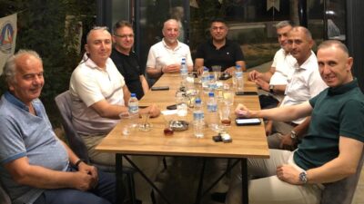 Yalova'nın Çiftlikköy ilçesinde yaşayan Siirtliler, Siirt İl Jandarma Komutan yardımcılığına