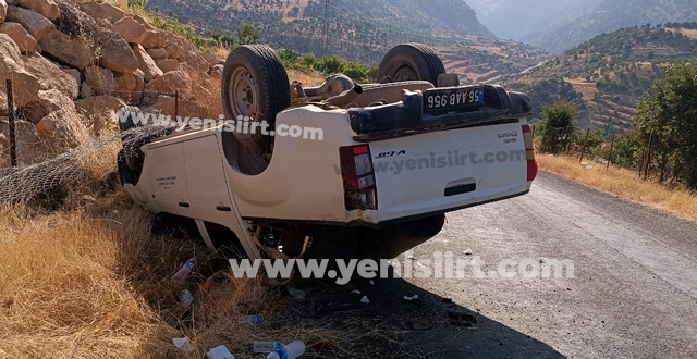  Siirt’in Eruh ilçesinde İl