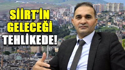 Siirt’in acil olarak titizlikle uygulanacak, şehrin gelecekteki gelişimine de cevap