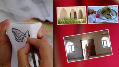 Yaklaşık üç yıl önce faaliyete başlayan Siirt Olgunlaşma Enstitüsü güzel