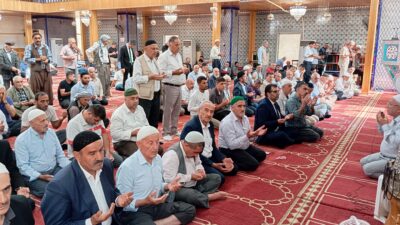 37'nci Ahilik haftası kutlamaları sona erdi.