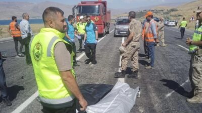 Siirt’in Eruh ilçesinde faaliyet gösteren Eruh Arama Kurtarma Derneği üyeleri