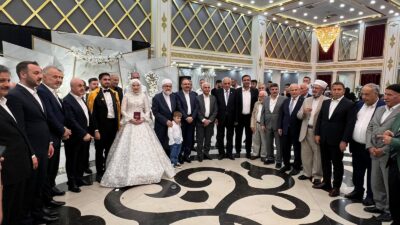 Demirkıran ve Sevgili aileleri muhteşem düğün sonrası ortak bir teşekkür