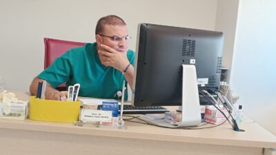 Yıllarca Pervari’de gönüllü çalışarak, 7 den 70 e herkesin sevgisini