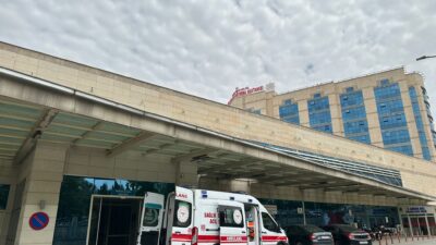 Siirt’in Şirvan ilçesinde bir maden işletmesinde meydana gelen iş kazasında