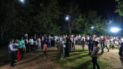 İstanbul’da faaliyet gösteren Şirvan Özpınar Köyü Derneğinin girişimleri ile Beşiktaş