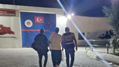 Siirt’te Operasyon: 18 Yıl 5 Ay Hapis Cezası Olan Suçlu