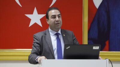 Yalova Üniversitesi Tıp Fakültesi Kurucu Dekanı ve Rektör Yardımcısı hemşerimiz