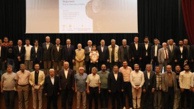 Ülkemizin uluslararası bilim çevrelerinde ayrı bir yeri bulunan İslam Tarihçisi