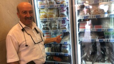 Bursa’da yaşamını sürdüren Siirtli Maşallah Kocaman Türkiye’nin yanı sıra dünyanın