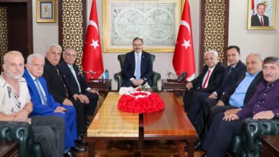 İstanbul'da faaliyet gösteren Kültür Elçileri Derneği, Siirt’in tanıtımına katkı yapmak